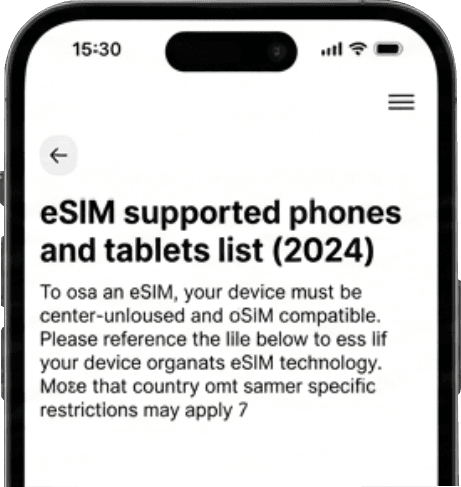 Phone Compatibility Icon