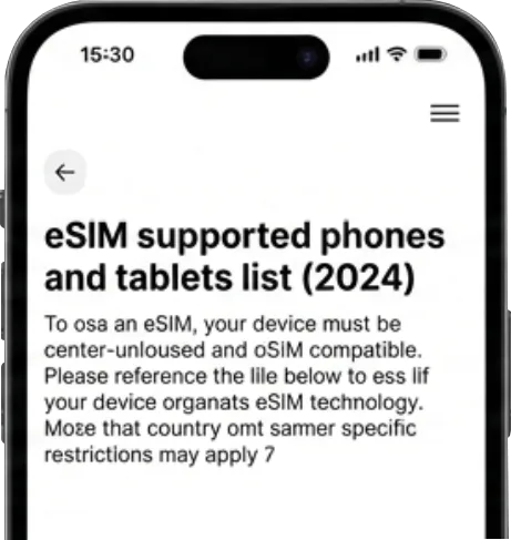 Phone Compatibility Icon