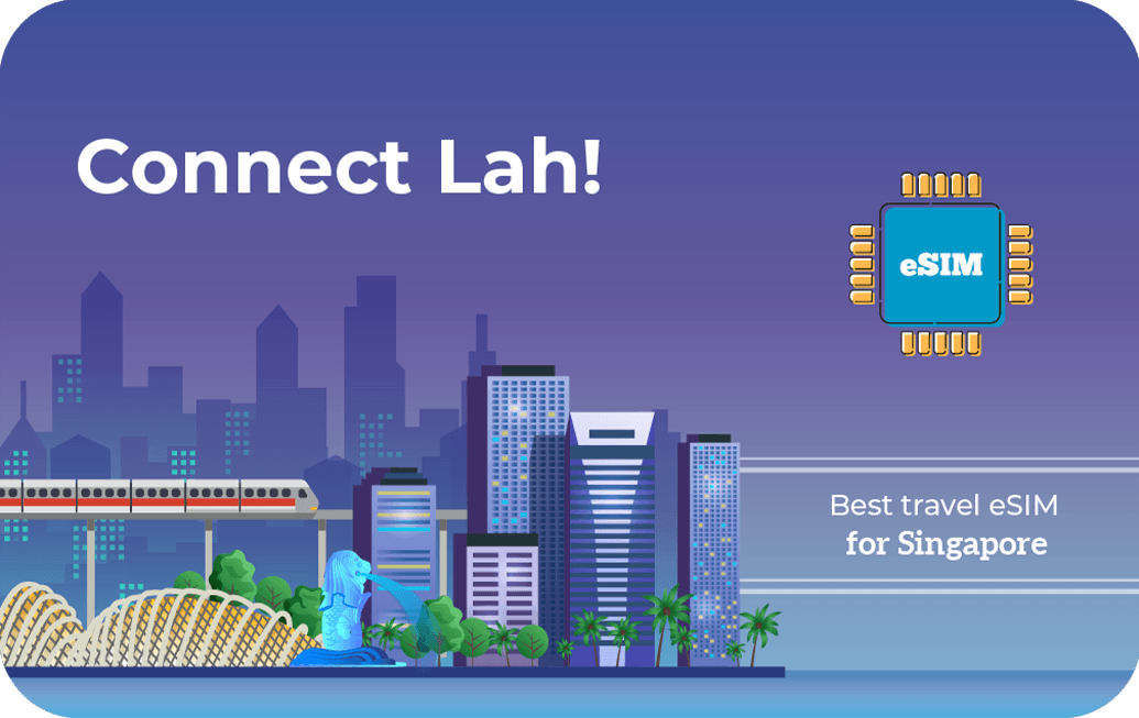 Connect Lah!
