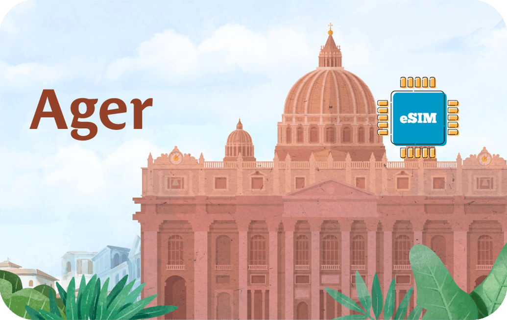 Ciudad del Vaticano destination hero