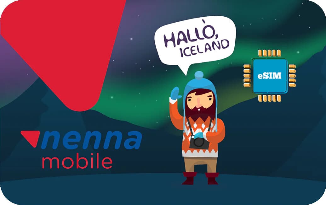 Islande destination hero