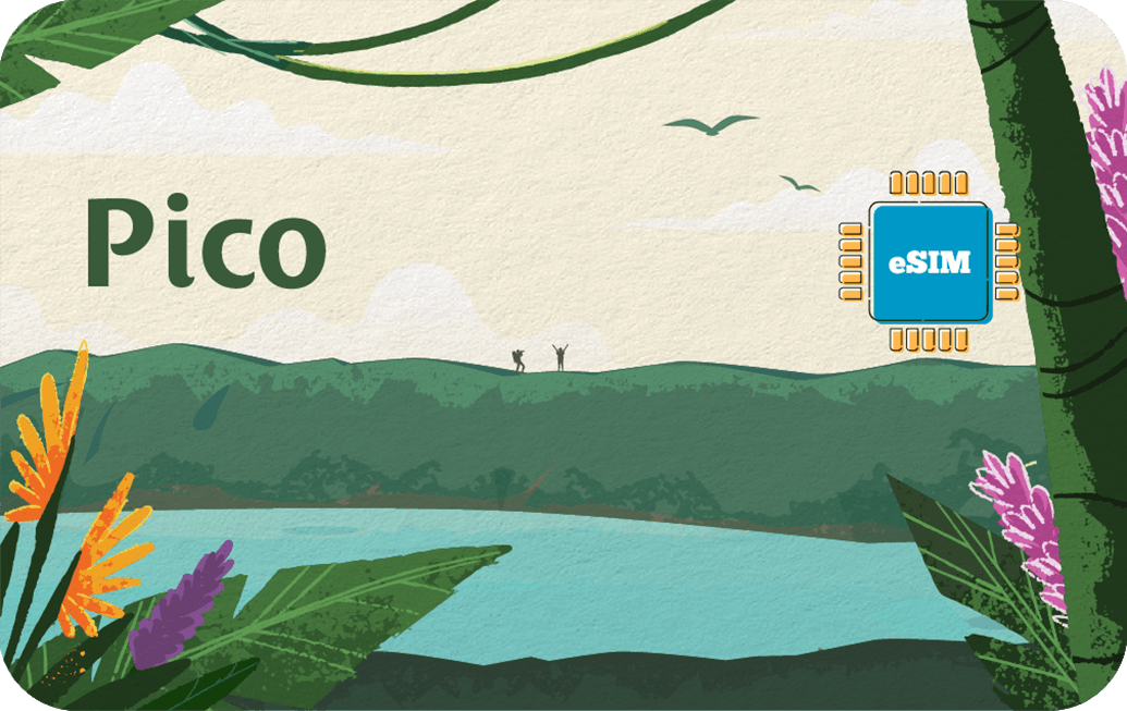 Açores destination hero