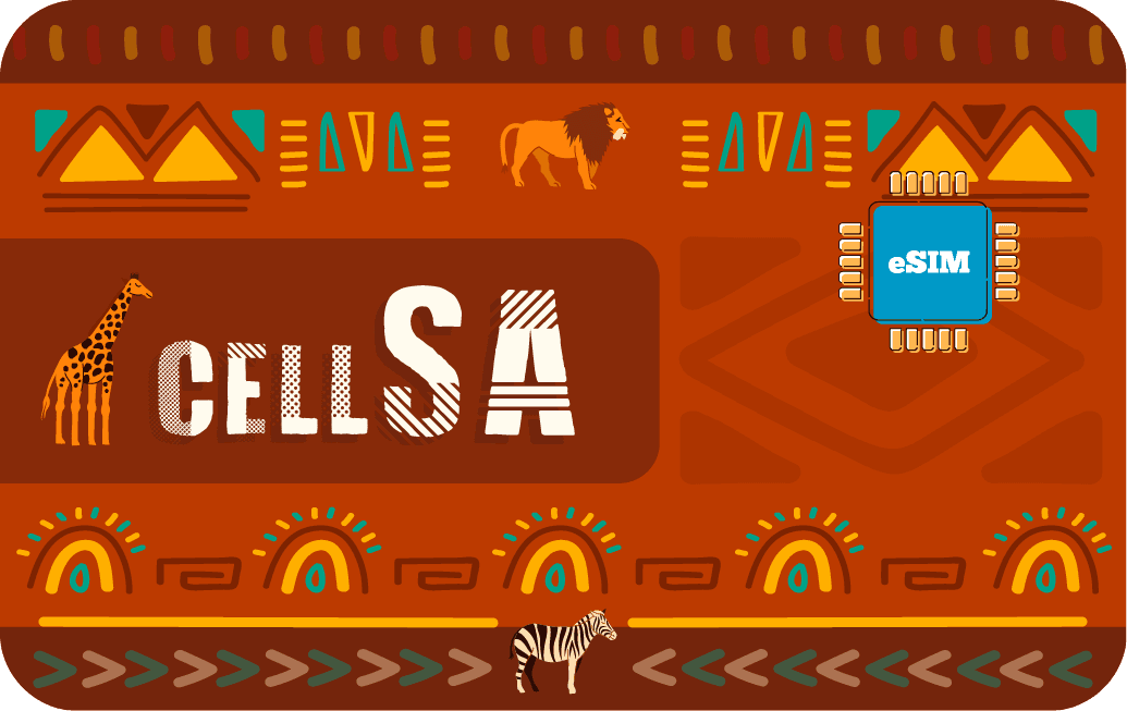 South Africa destination hero