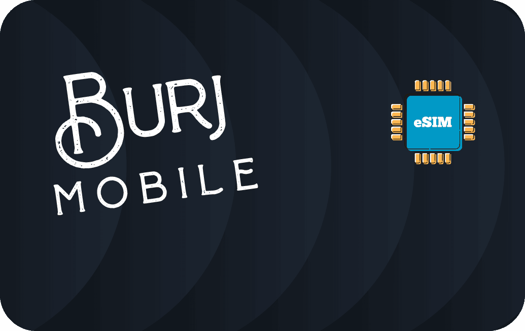 Burj Mobile